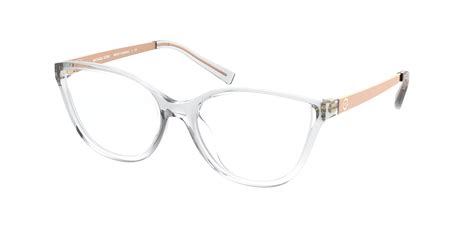 michael kors glasses try online|Michael Kors clear women's glasses.